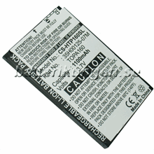 Batteri till HTC Touch Diamond 2 mfl - 1.100 mAh