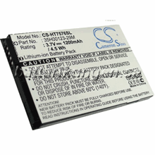 Batteri till HTC 7 Pro mfl  - 1.200 mAh