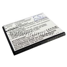 Batteri till ZTE N909 mfl - 1.600 mAh