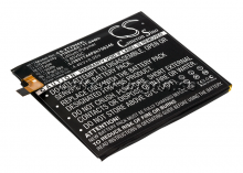 Batteri till ZTE Axon 7 mfl - 3.100 mAh