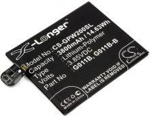 Batteri till Google Pixel 2 XL - 3.800 mAh