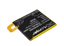 Batteri till Google Pixel 2B mfl - 2.700 mAh