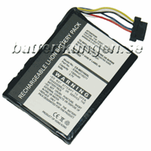 Batteri till Batteri till  Yakumo Delta 300 mfl - 1.300 mAh