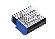 Batteri till GoPro Hero 5 Black mfl - 1.220 mAh