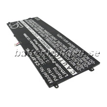 Batteri till Sony Tablet S mfl - 6.000 mAh