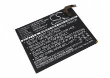 Batteri till Huawei Mediapad M3 TD-LTE mfl - 5.100 mAh
