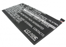 Batteri till Asus T100 mfl - 8.150 mAh
