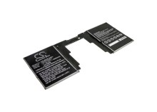 Batteri till Microsoft Surface Book 3 13.5 Keyboard - 5.000 mAh