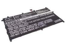 Batteri till Samsung Galaxy Tab 8.9 mfl - 6.100 mAh