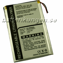 Batteri till Archos Gmini 400 mfl
