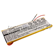 Batteri till Archos 5 - 60 GB