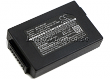 Batteri till Honeywell Dolphin 6100 mfl - 2.200 mAh