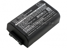 Batteri till Honeywell 99GX mfl - 6.800 mAh
