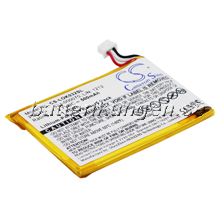 Batteri till Logitech Ultratin Keyboard Cover