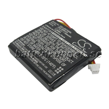 Batteri till Logitech G930 mfl