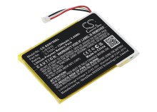 Batteri till Sony MDR-DS7500 - 1.200 mAh