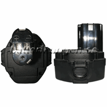 Batteri till Makita 1051D mfl - 2.000 mAh