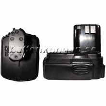 Batteri till Hitachi CJ 14DL mfl - 1.500 mAh