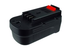 Batteri till Black & Decker BDGL1800 - 1.500 mAh
