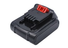 Batteri till Black & Decker ASL146BT12A - 1.500 mAh
