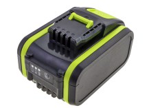 Batteri till Worx WU380 mfl - 4.000 mAh