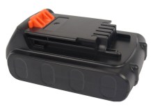 Batteri till Black & Decker BDCDMT120 mfl - 2.000 mAh