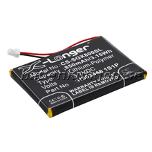 Batteri till SkyGolf SkyCaddie Aire mfl