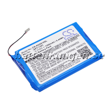 Batteri till SkyCaddie Touch mfl