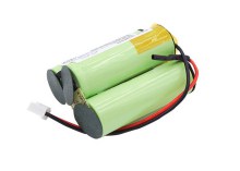 Batteri till Fluke 1521 Thermometer mfl - 2.500 mAh