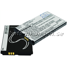 Batteri till Miui MI-ONE Plus mfl - 1.600 mAh