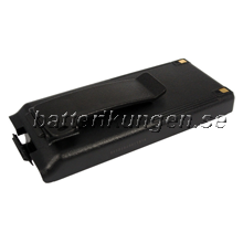 Batteri till Icom IC-A4 mfl - 2.500 mAh