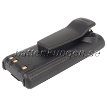 Batteri till Icom IC-A6 mfl - 2.500 mAh