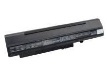 Batteri till Acer Aspire One A150 mfl - 10.400 mAh - Svart