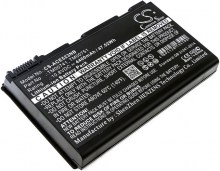 Batteri till Acer Extensa 5120 mfl - 4.400 mAh