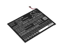 Batteri till Asus Chromebook Tab 10mfl - 8.750 mAh