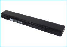 Batteri till Dell Studio 1440 mfl - 4.400 mAh - 11.1 V