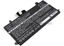 Batteri till Dell Latitude 12 5285 - 5.200 mAh