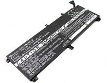 Batteri till Dell Precision M3800 mfl - 5.400 mAh