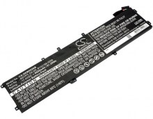 Batteri till Dell Precision M5520 mfl - 8.000 mAh