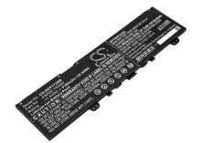 Batteri till Dell Inspiron 13 7000 mfl - 3.300 mAh