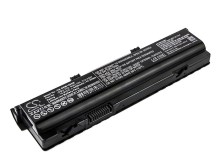 Batteri till Dell Alienware M15X mfl - 4.400 mAh