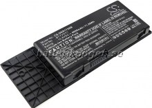 Batteri till Dell Alienware M17x R3 mfl - 6.600 mAh