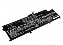 Batteri till Dell Latitude 13 7370 - 4.400 mAh