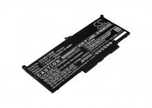 Batteri till Dell Latitude 12 7000 mfl - 7.500 mAh