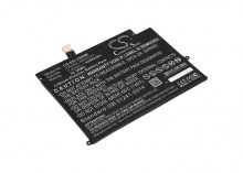 Batteri till Dell Latitude 7285- 4.250 mAh