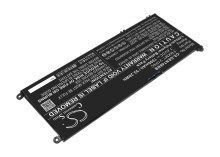 Batteri till Dell Chromebook 13 3380 mfl - 7.200 mAh