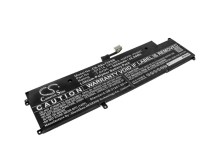 Batteri till Dell Latitude E7370 mfl - 5.650 mAh