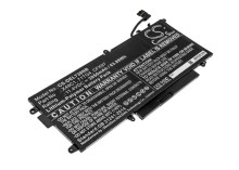 Batteri till Dell Latitude 5289 2-in-1 mfl - 3.850 mAh