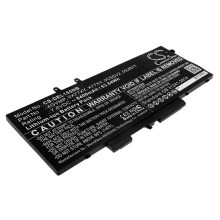 Batteri till Dell Latitude 14 5400 mfl - 8.400 mAh