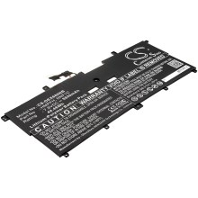 Batteri till Dell XPS 13-9365-D6801TS mfl - 5.850 mAh